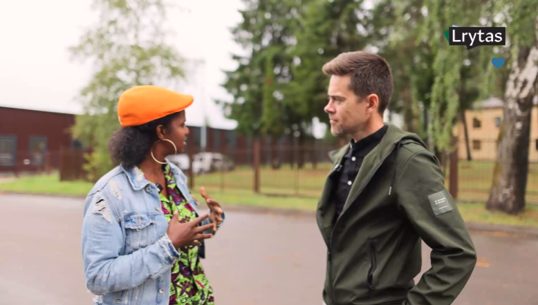 „Kaimyno nepasirinksi“: Timūras su Eskedar lanko pastarosios močiutę – ryšys nepaliks abejingų