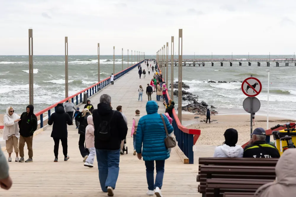 Klimatologas G. Stankūnavičius: „Jeigu žmonės labai nori karščių, tegul važiuoja į Turkiją“