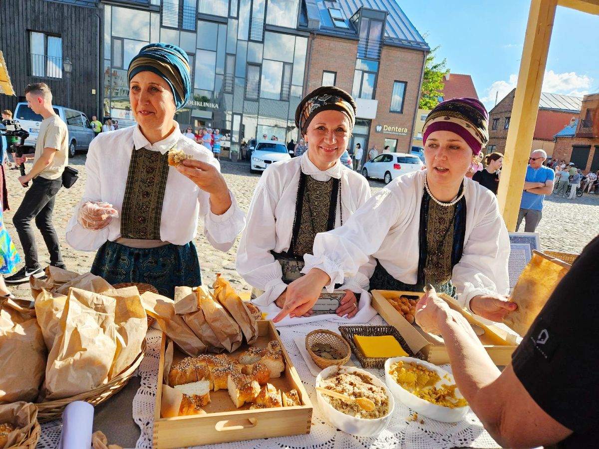 Krakių bendruomenės „Svetainės“ fenomenas: čia virėjoms dėkoja ovacijomis