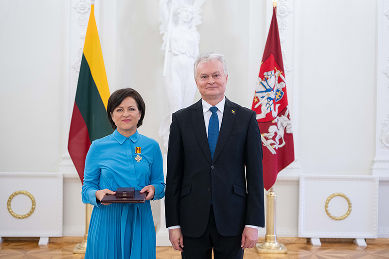 Širdis visada grįžta į Bijotus: gimtinė išmokė tikėti žinių galia