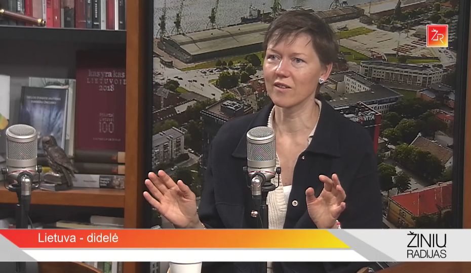 „Lietuva - didelė“. Viktorija Gečytė: apie drąsą keisti gyvenimą ir džiazą Prancūzijoje