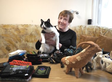 Basakojo angelo pėdas šildo šaknys po žeme