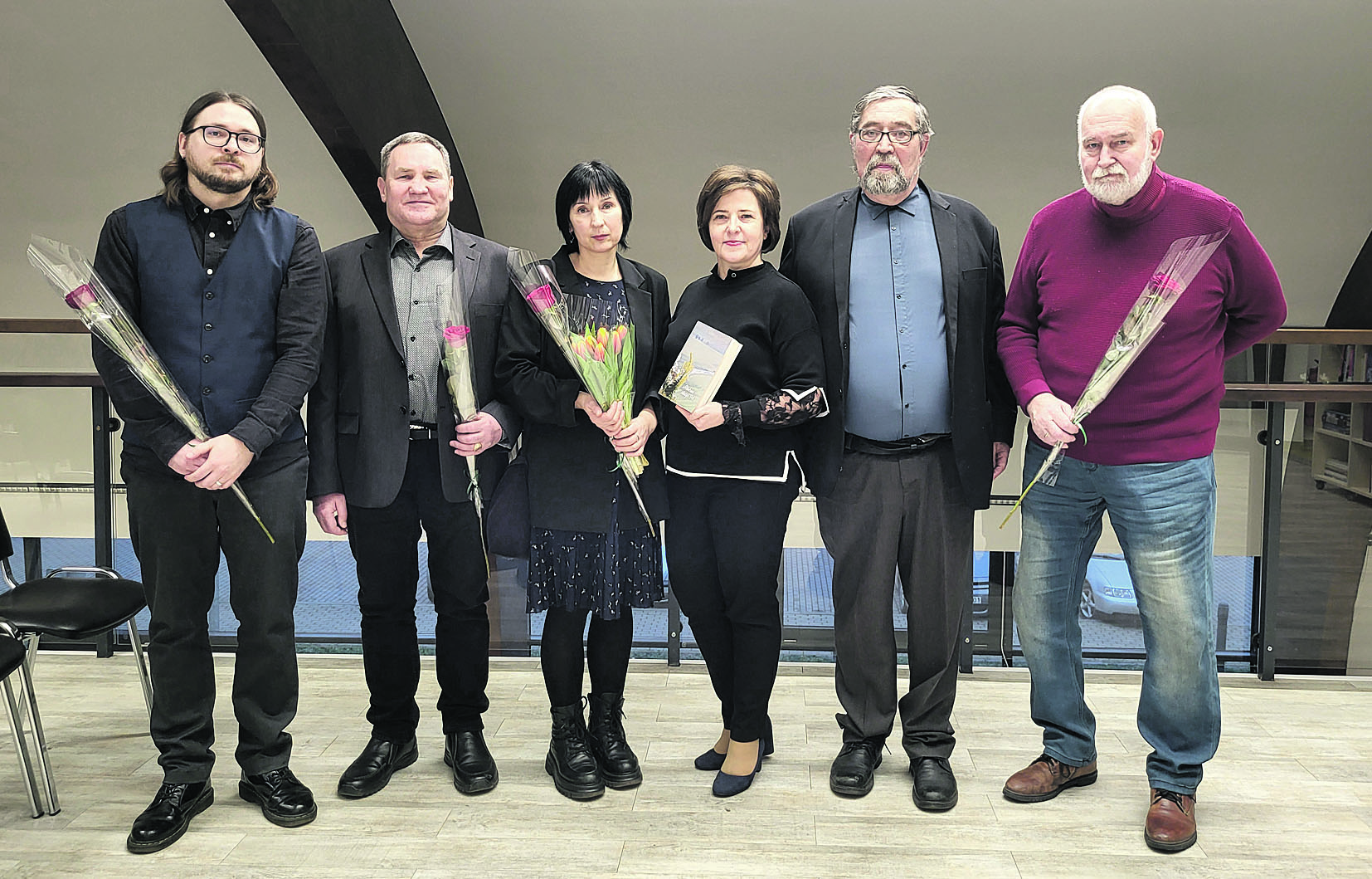 ,,Dievas mums davė žodį ne tuščiam plepėjimui“