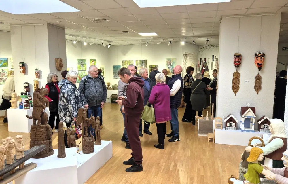 „Auk­so vai­ni­ko“ sieks ir plun­giš­kis