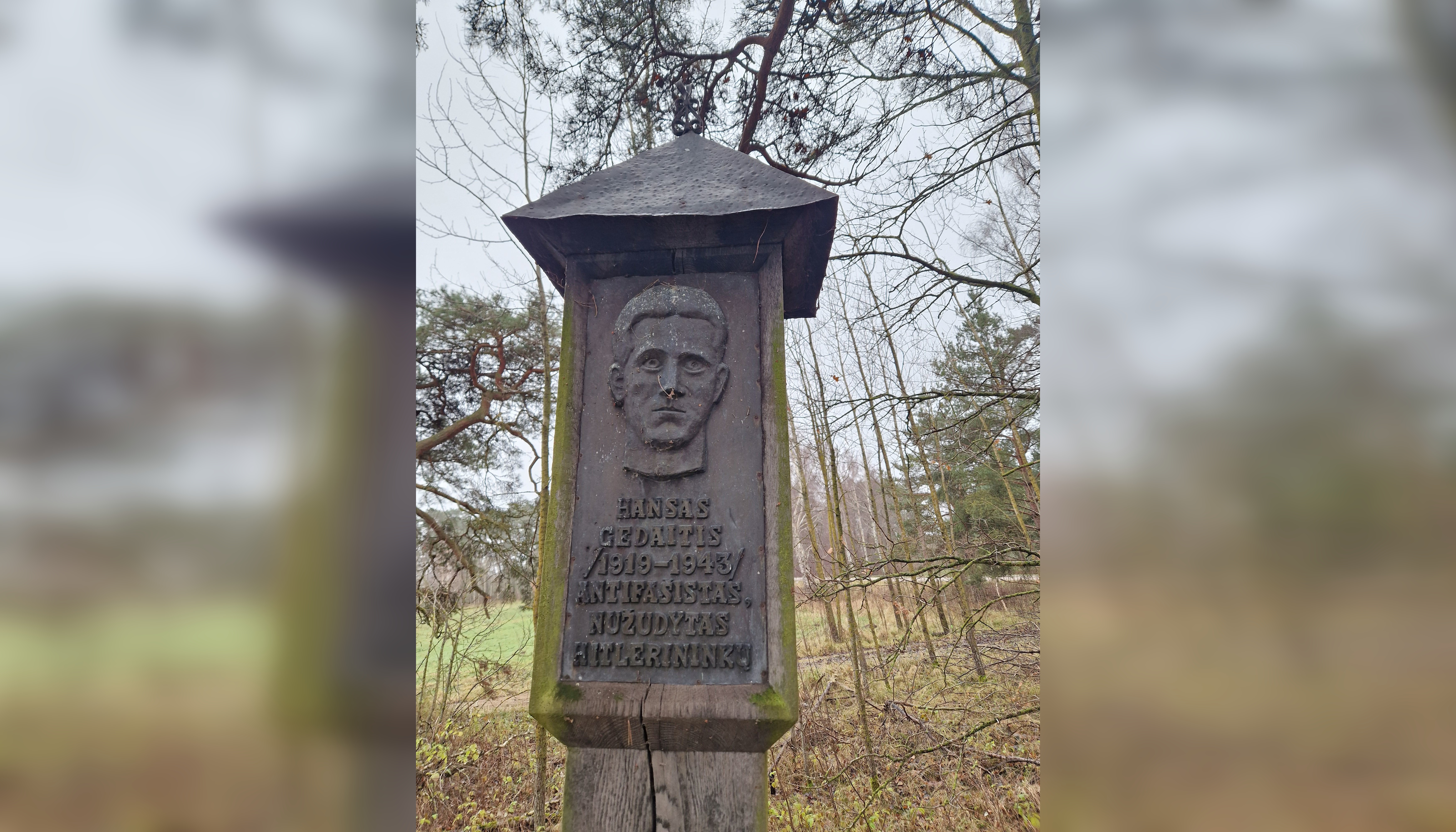 Senose kapinaitėse – tragiškų likimų mįslės