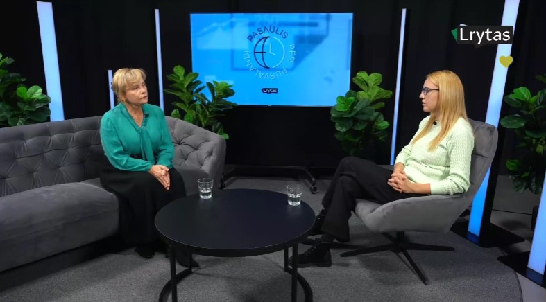 R. Juknevičienė: Moldova buvo Kremliaus hibridinio karo laboratorija, bet apsigynė