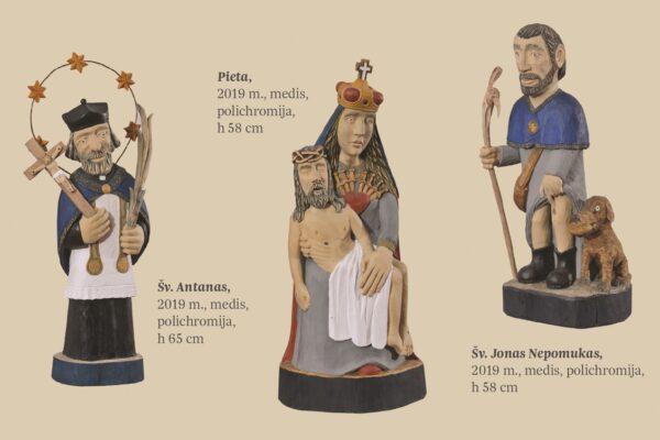 Nuo šių metų tautodailininkai varžysis dviejuose konkursuose