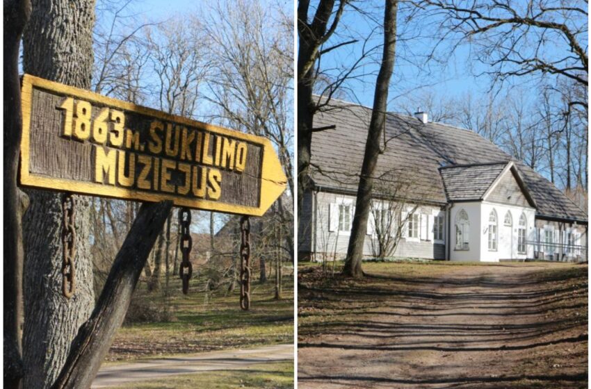 Ugningas Paberžės kunigas mūšiams už laisvę telkė minias