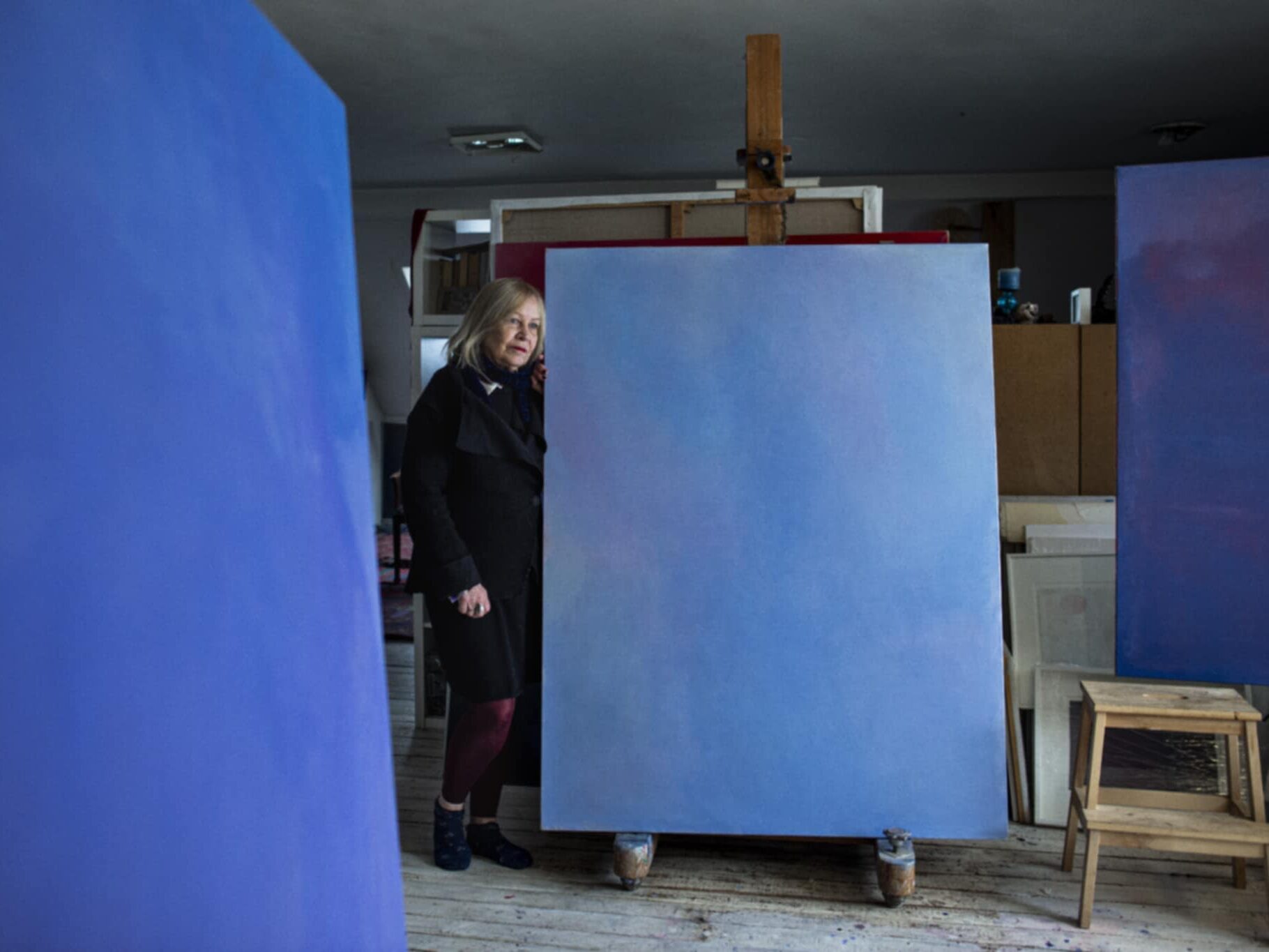 Pokalbis su Rūta Katiliūte. Spalva yra visa ko esmė