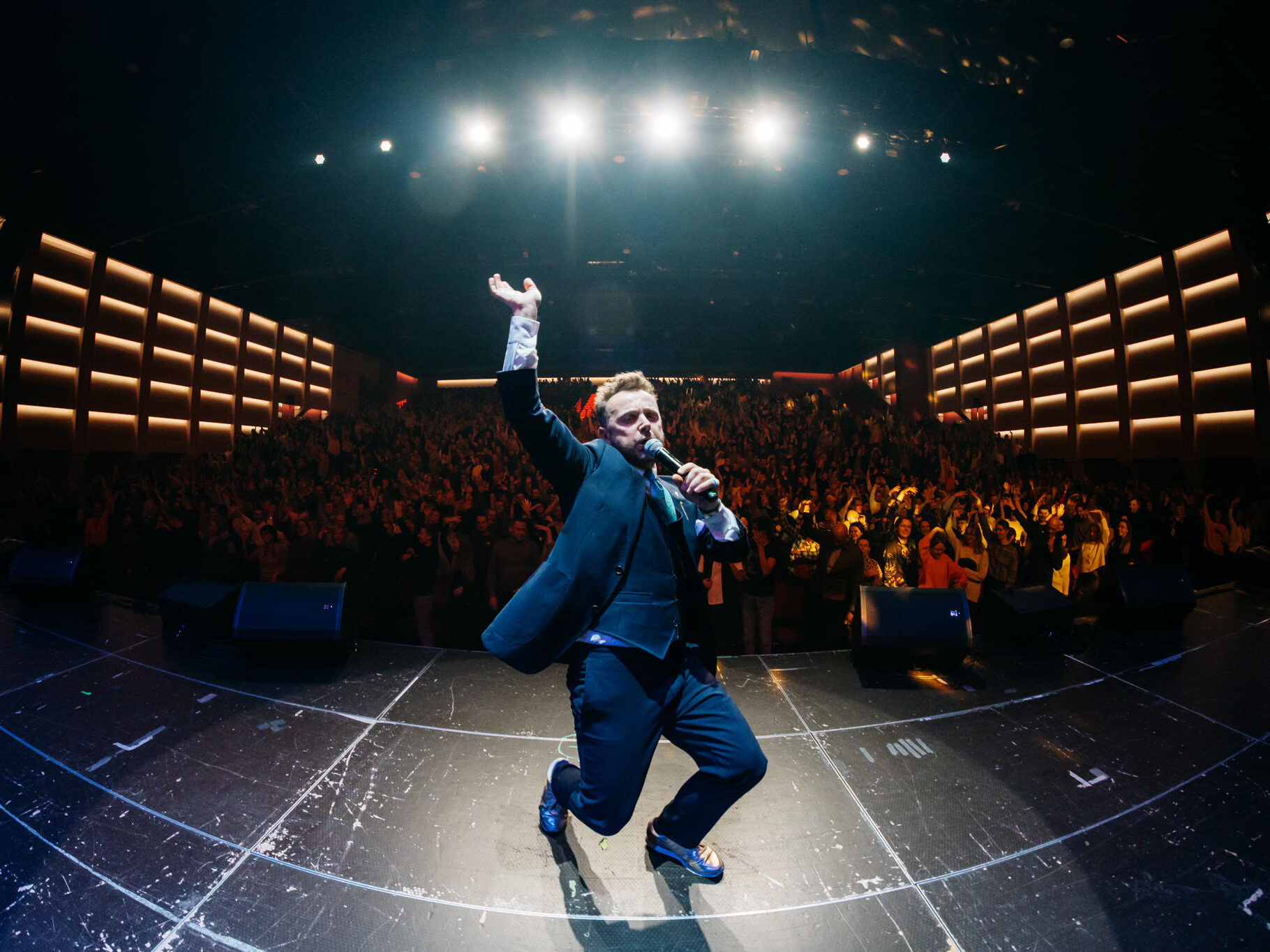 Pokalbis su Kirilu Glušajevu. „Kai pamatai save tikrą, gali susikurti naują „Aš“