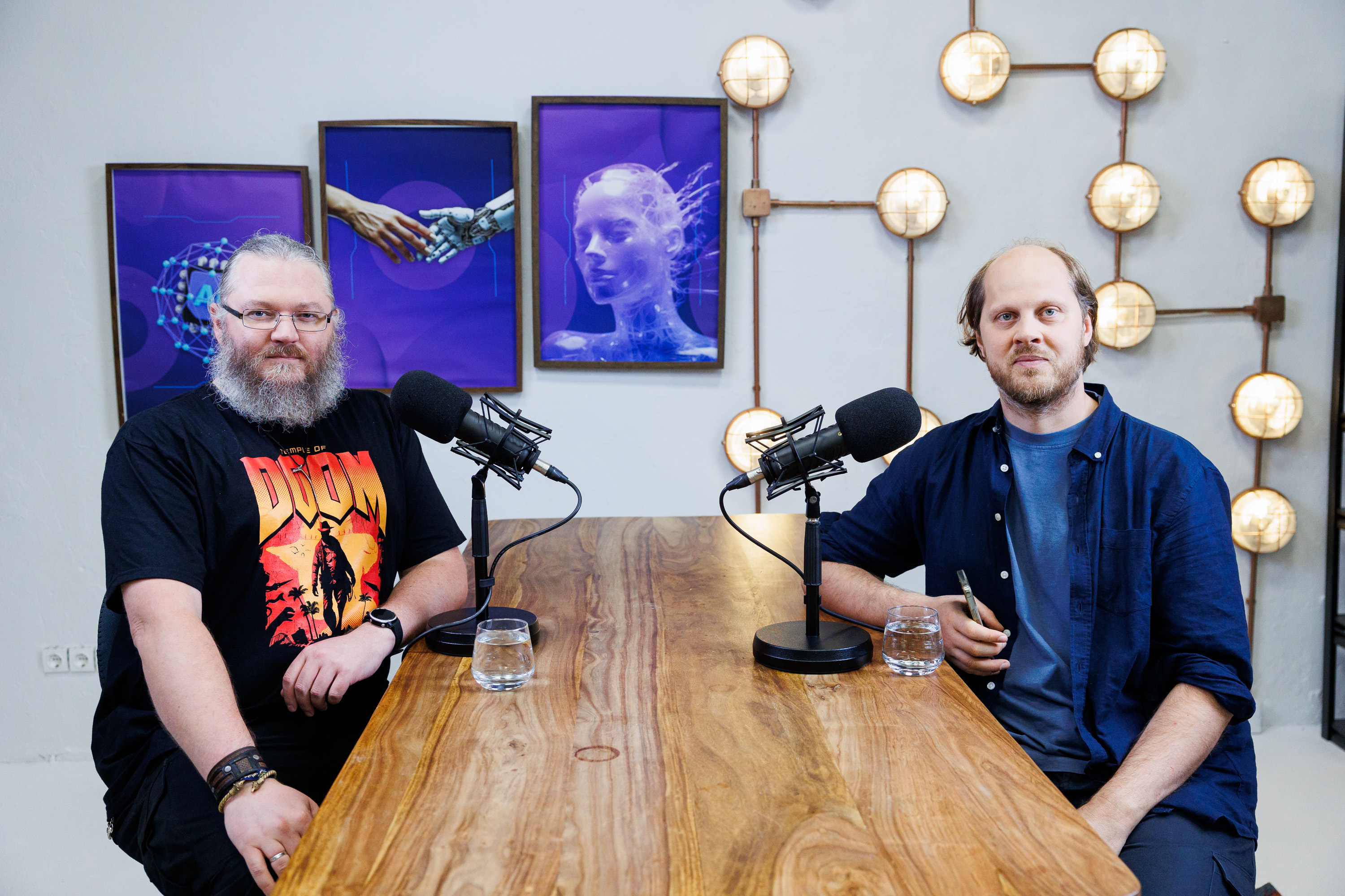 Animatorius apie dirbtinį intelektą kine: specialieji efektai įgaus naują lygmenį