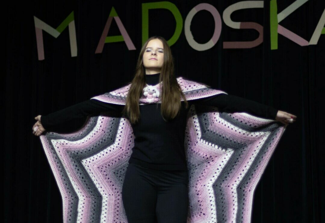 Iš sporto salės ant mados podiumo