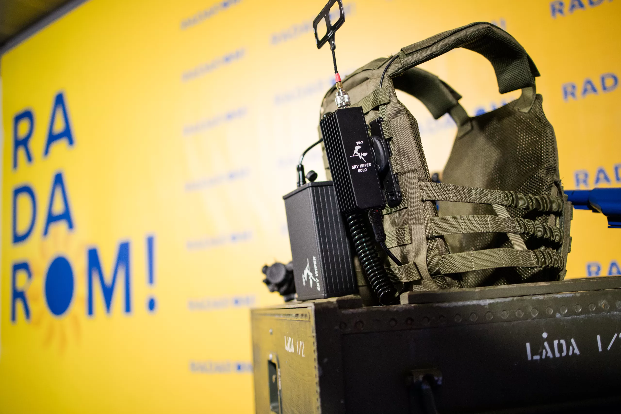 Kai vienas neišgertas kavos puodelis gali išgelbėti gyvybę. Karybos ekspertas D. Antanaitis – apie akciją „Radarom!“