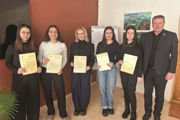 Premijų gavėjos siekia skirtingų tikslų