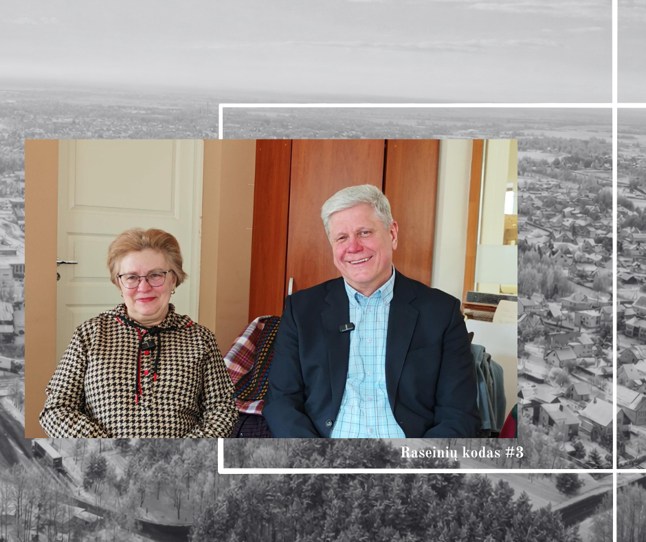 Meilė kraštui, kuris nepaleidžia: Ramutės ir Gražvydo Jegnorų istorija (video)