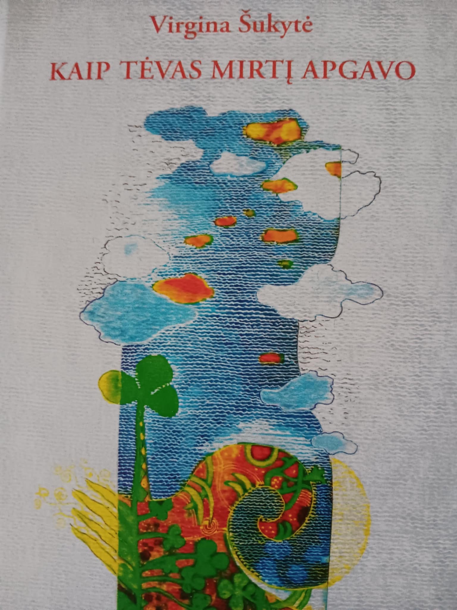 Irena Varnienė. Žvilgsnis į novelių knygą