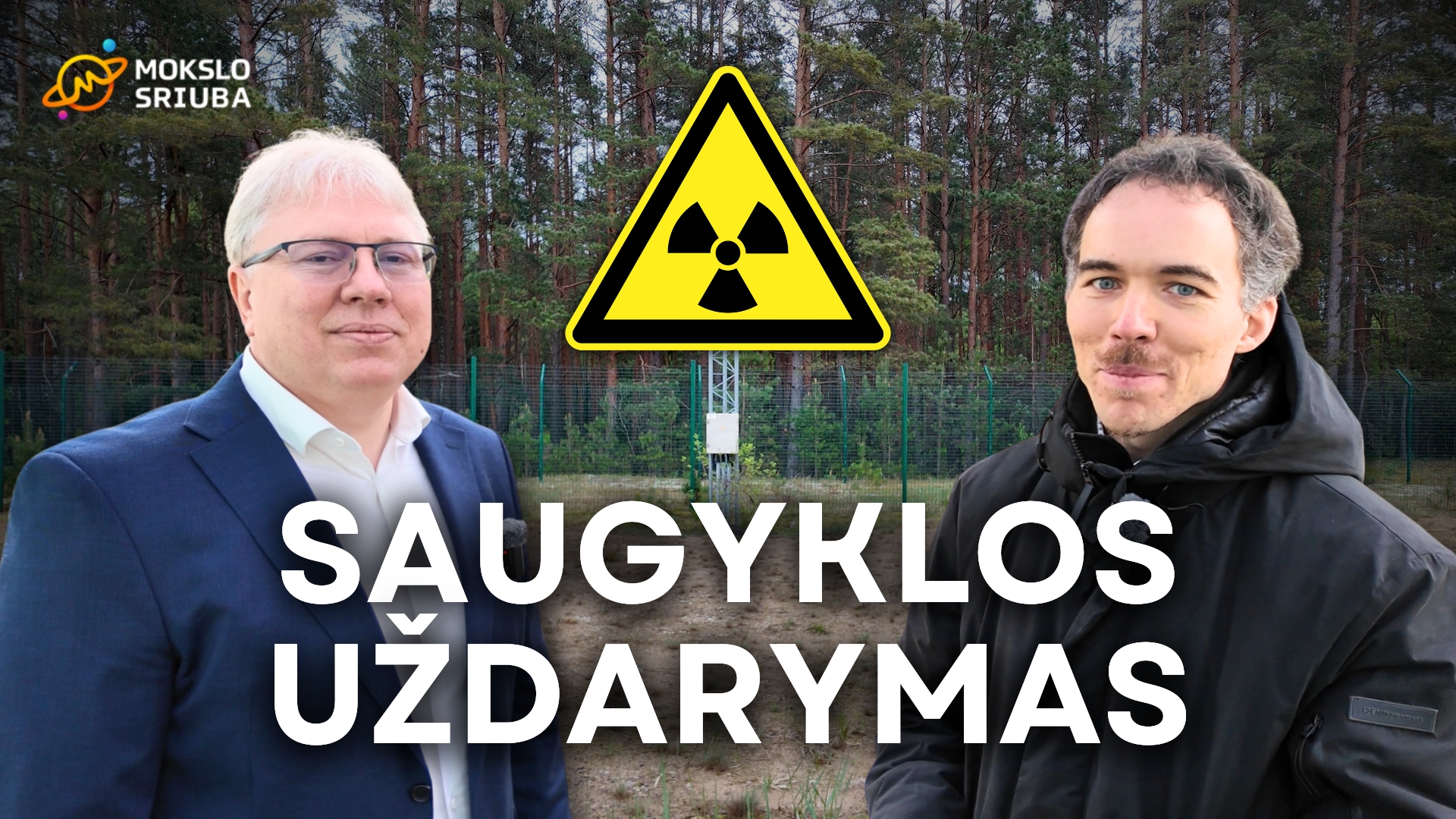 Kaip vyko Maišiagalos radioaktyviųjų atliekų saugyklos uždarymas?