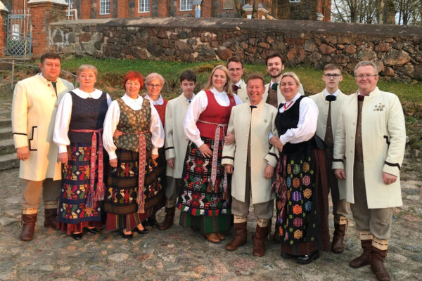 „Vingio“ vadovas: „Trisdešimt metų kapelai – solidus amžius“