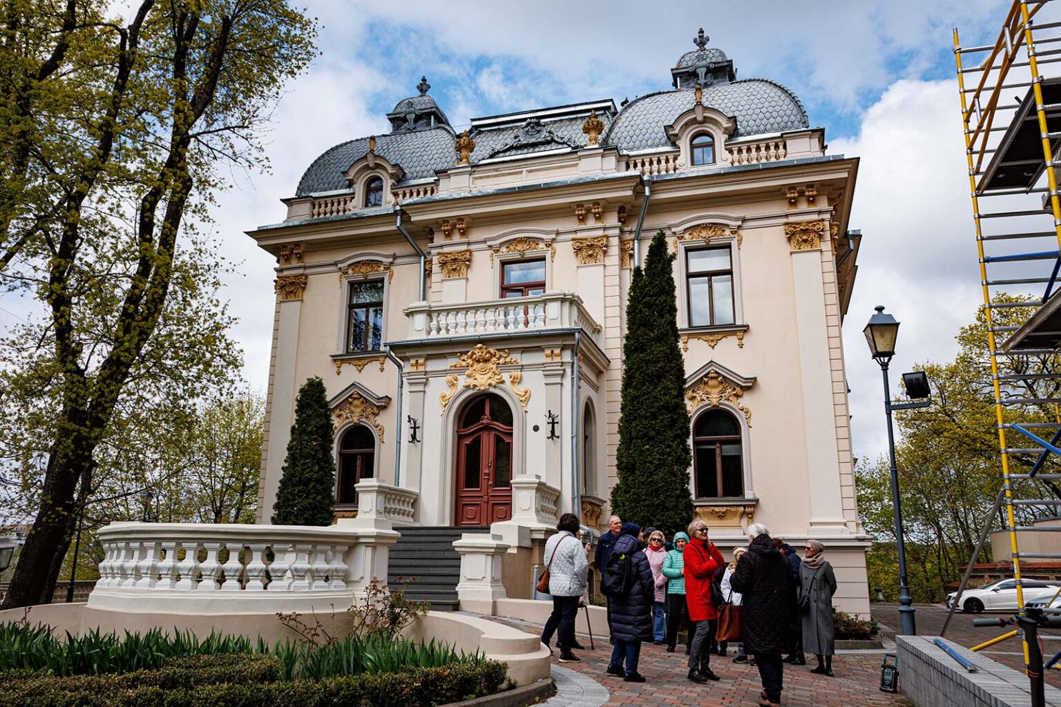 Otwierają się niedostępne na co dzień obiekty. Open House już w najbliższy weekend