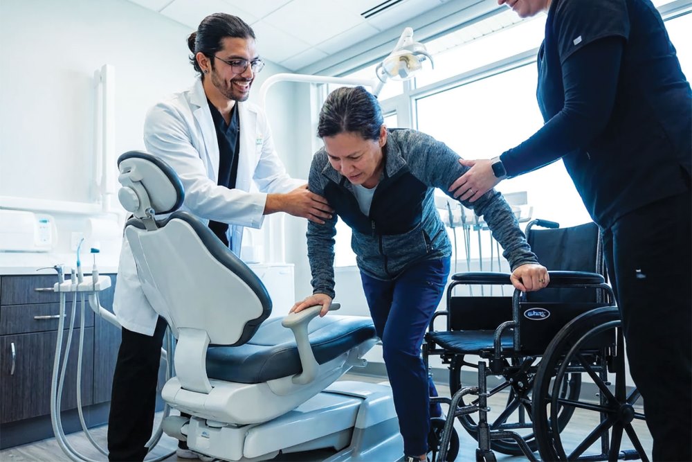 Artimojo su negalia dantys – ir jūsų rūpestis