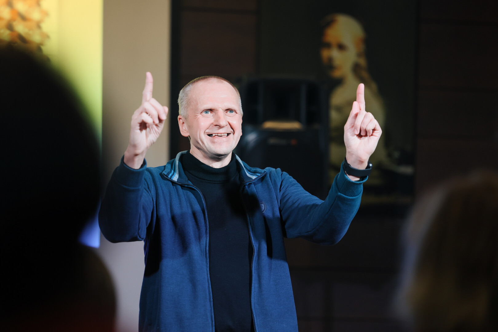 Atgauti formą padėjo išsipildžiusi svajonė