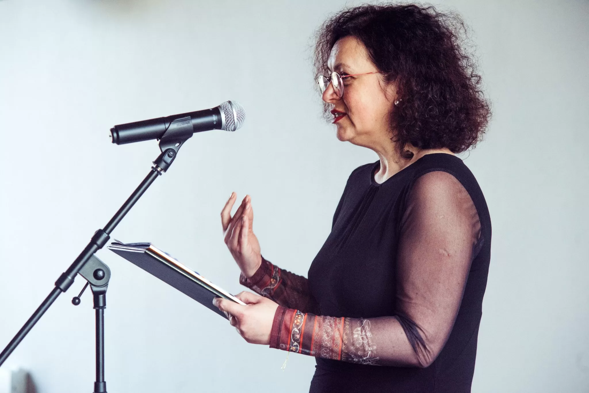 Apie grigališkąjį choralą ir tai, ką gyvenime duoda muzika. Pokalbis su muzikologe B. Baublinskiene