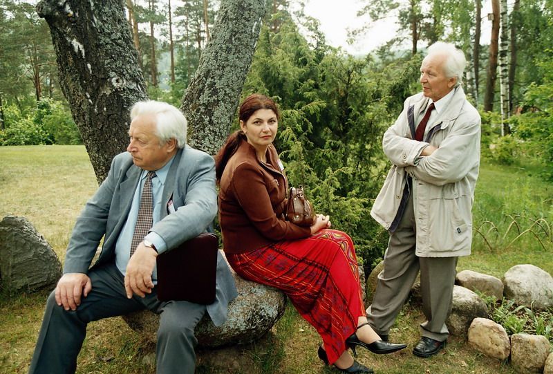 Rašymas laisvai, arba kai prie Dievo stalo gali kalbėti pirmąja kalba