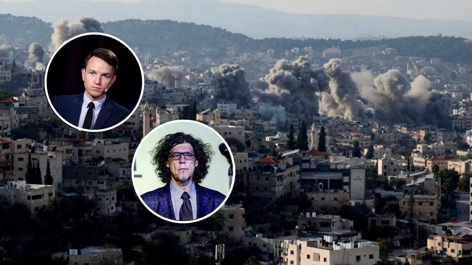 D. Trumpas siūlo perkelti palestiniečius į Egiptą ir Jordaniją. Ekspertai: tai konfliktą tik dar labiau paaštrintų