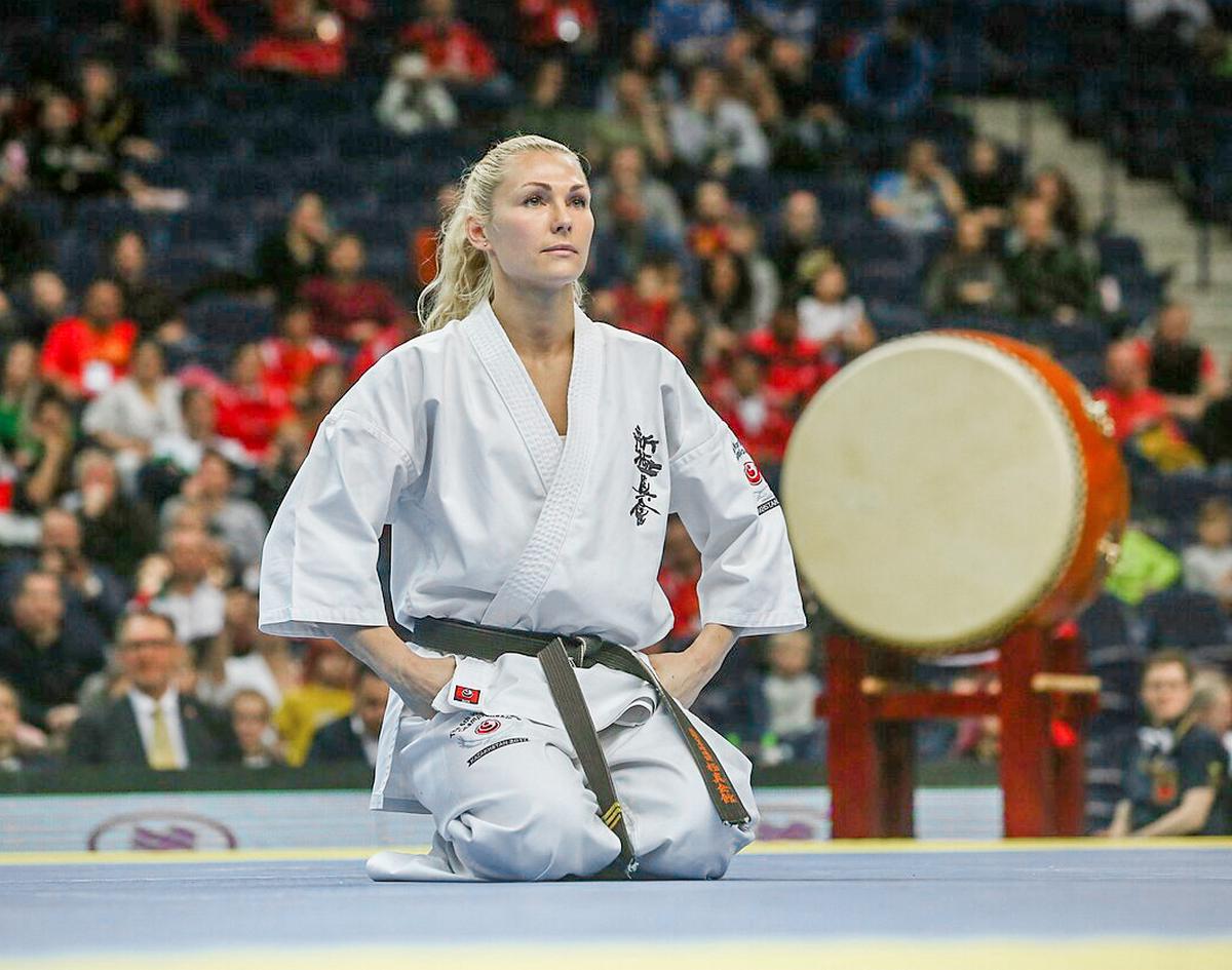 Margarita Čiuplytė: „Pergale laikau ne medalius, o pirmą suvokimą, kad ateityje galiu būti pirma ir laimėti“