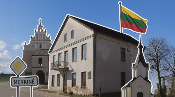 „Užsukime į…“. Merkinė. Kodėl čia apsistodavo Vladislavas Vaza?