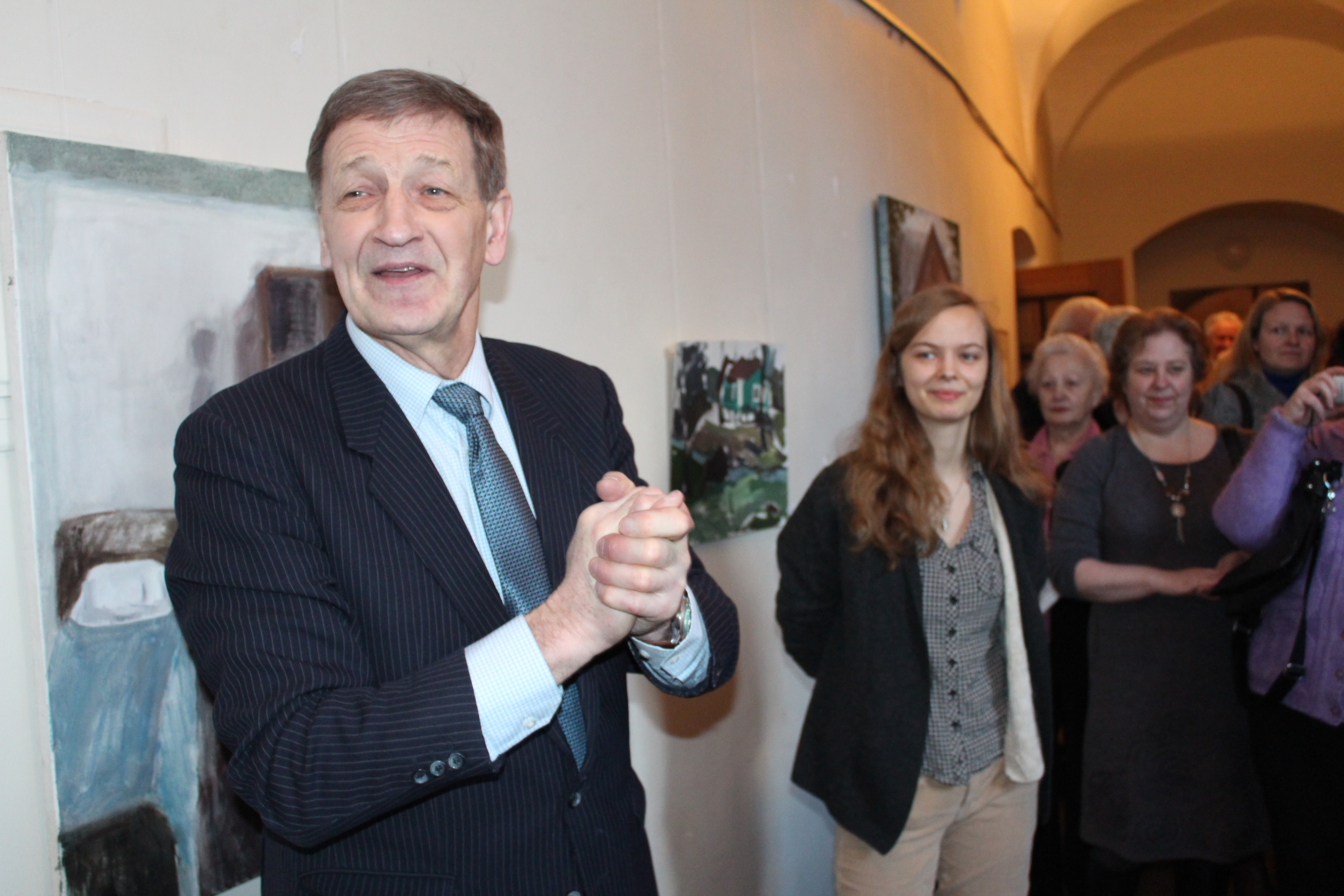 Arvydas Šaltenis: „Svarbiausia – ne apdovanojimai, o turiningai nugyventas gyvenimas“