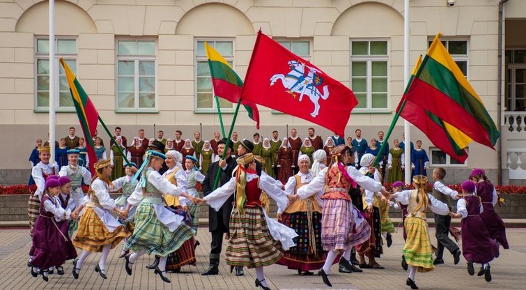 Lietuvių pavardės – mūsų kalbos ir istorijos atspindys