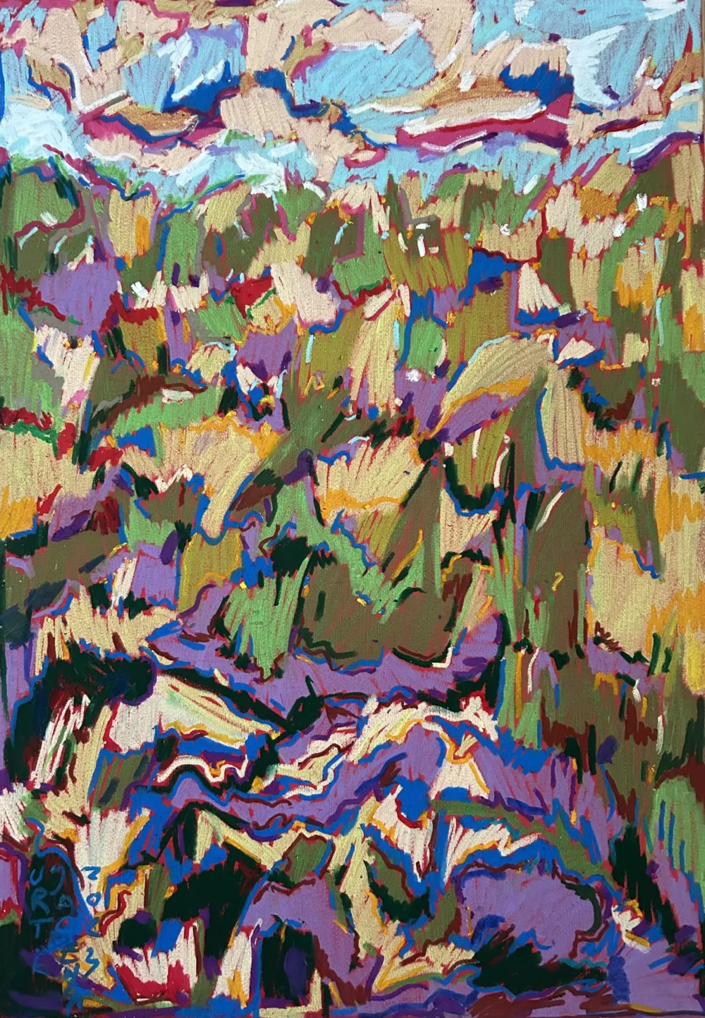 Parodoje „Jaunatis“ – jaunųjų Klaipėdos menininkų kūryba