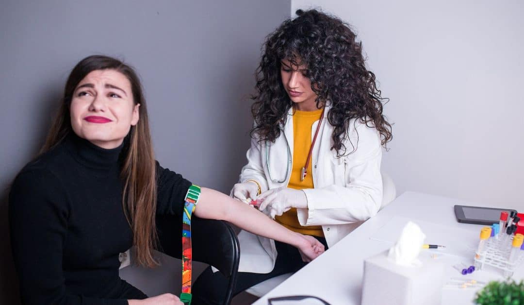 Kraujo bijau tiek, kad alpstu