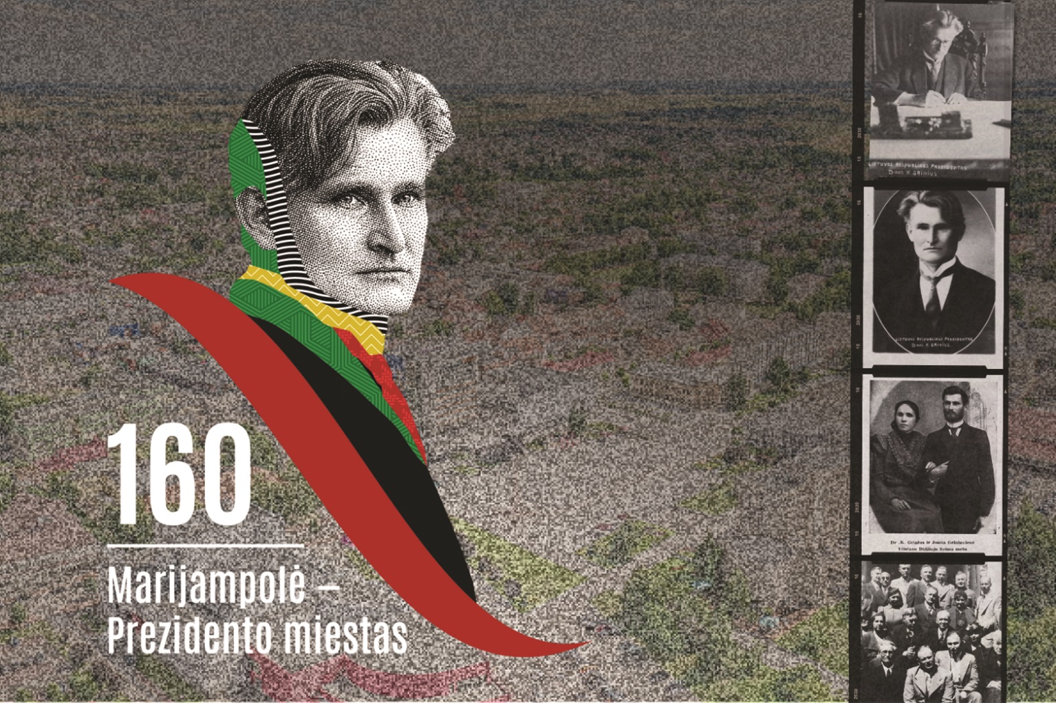 Marijampolėje – metai su Prezidentu Kaziu Griniumi