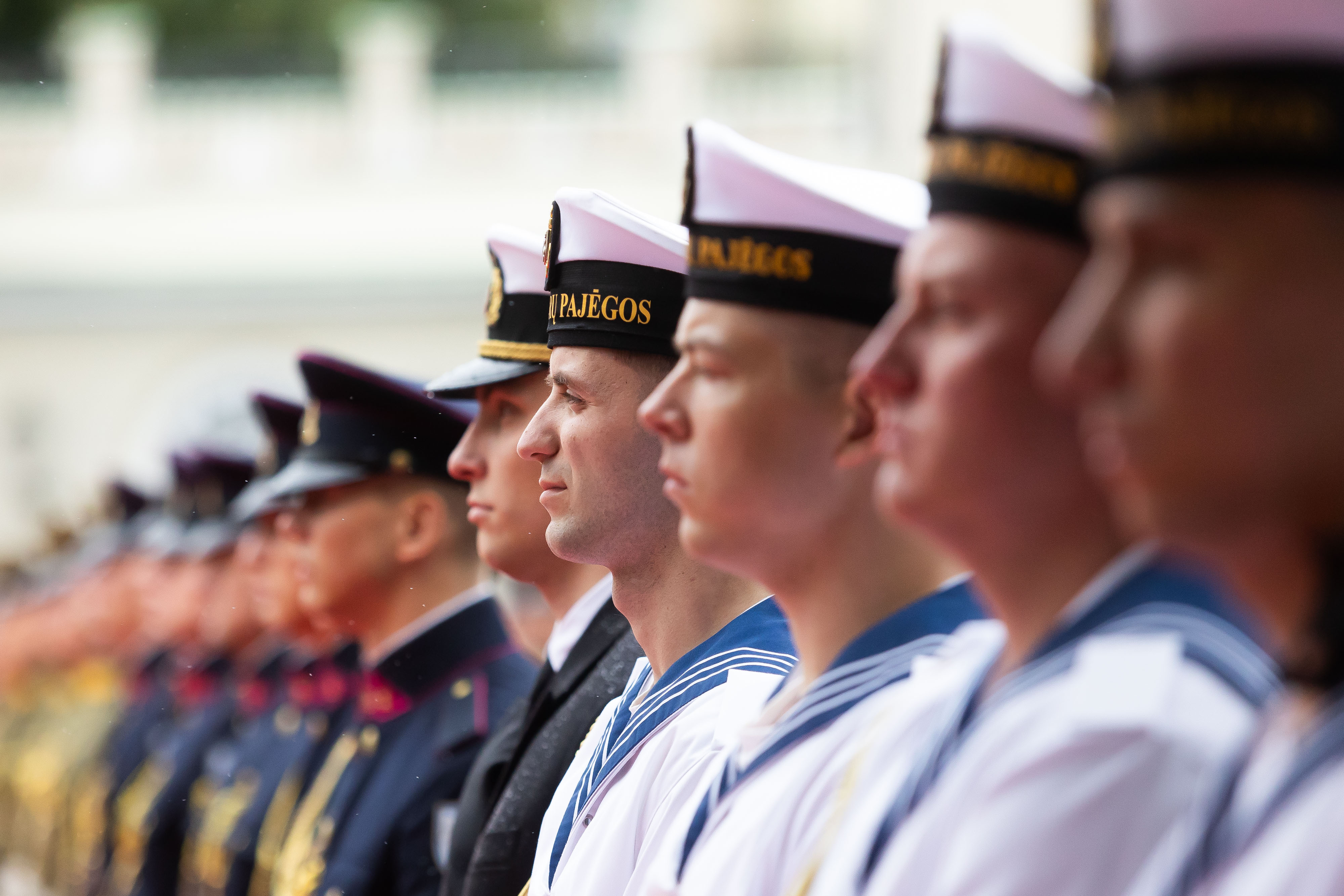 Gynyba kitaip: ar Lietuvai verta kurti samdomą kariuomenę ir kokį perimetrą gina brigada