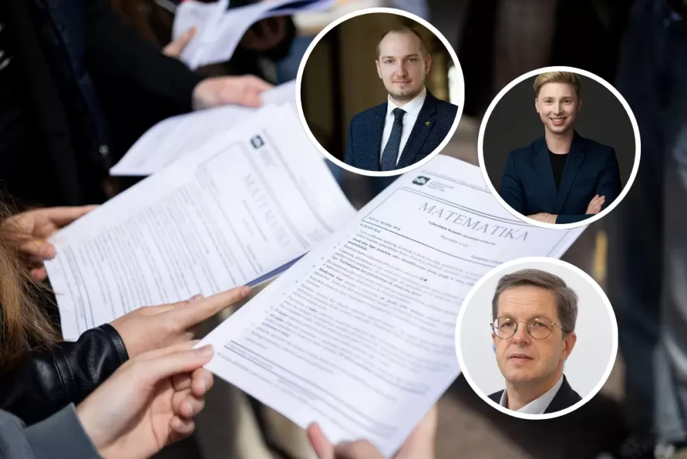 Švietimo ministerijos sprendimo pridėti papildomus balus prie egzaminų rezultatų pasekmės: kaip atkurti teisingumą?