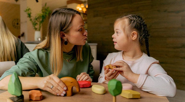 „Būti kartu“. Kas labiausiai skaudina turinčius Dauno sindromą?
