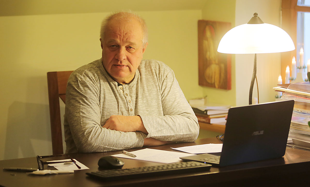 Vytautas Čepas: kai nebekontroliuoji savo elgesio - esi priklausomas II