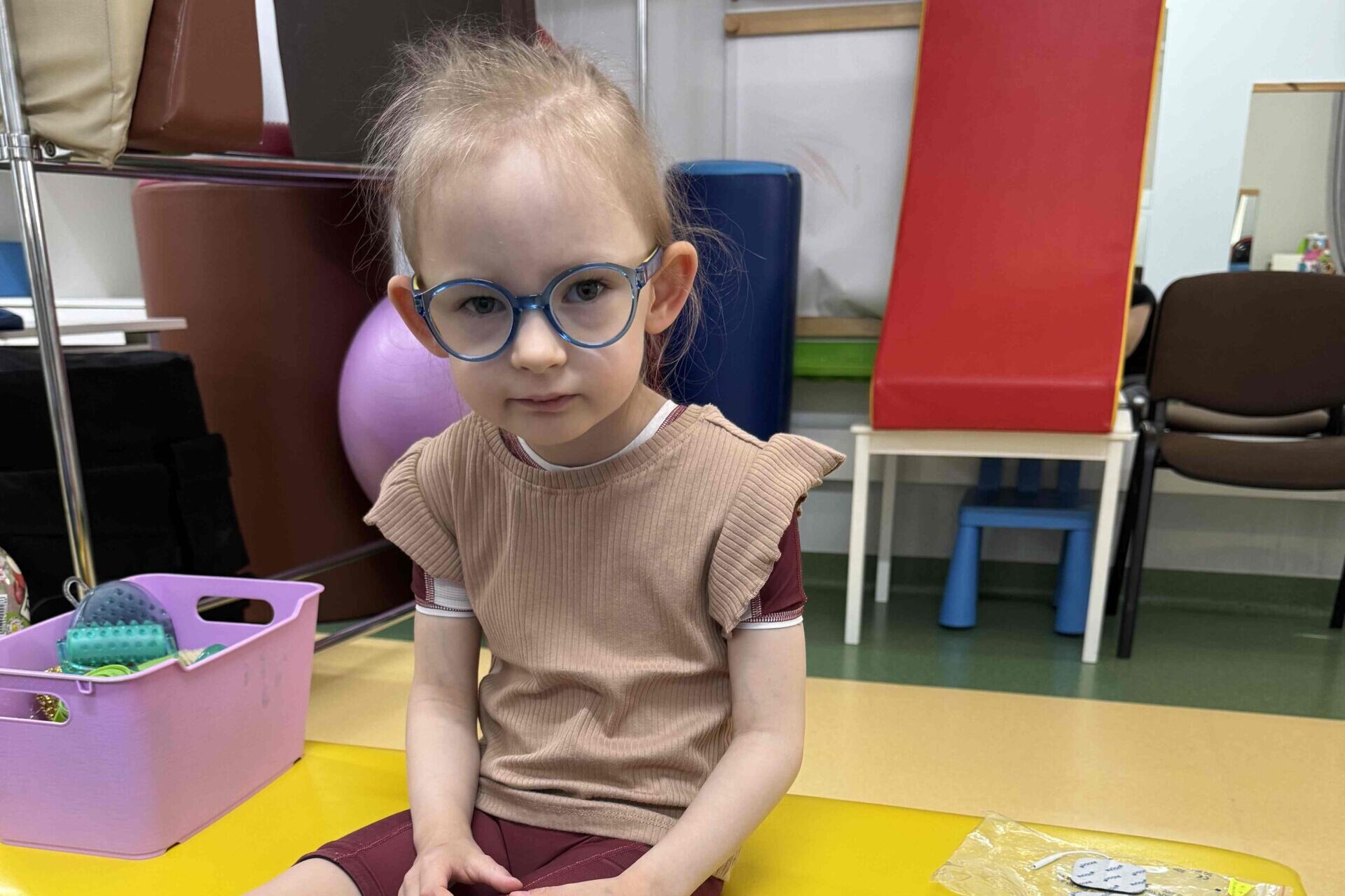 Austėja į šį pasaulį atėjo sverdama 515 gramų: skaitykite, kaip vysta jos lenktynės su laiku