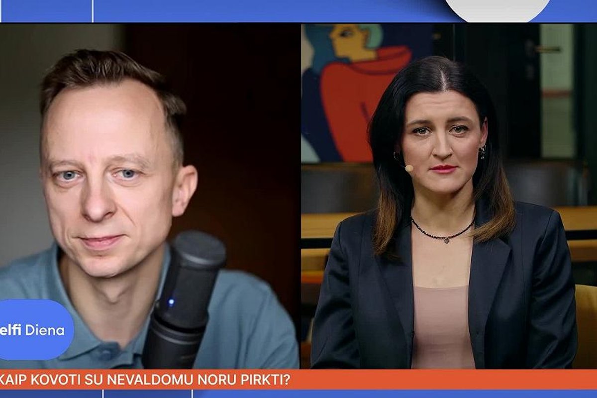 Psichologas atskleidė būdus, kaip kovoti su nevaldomu noru pirkti: gali skambėti keistai