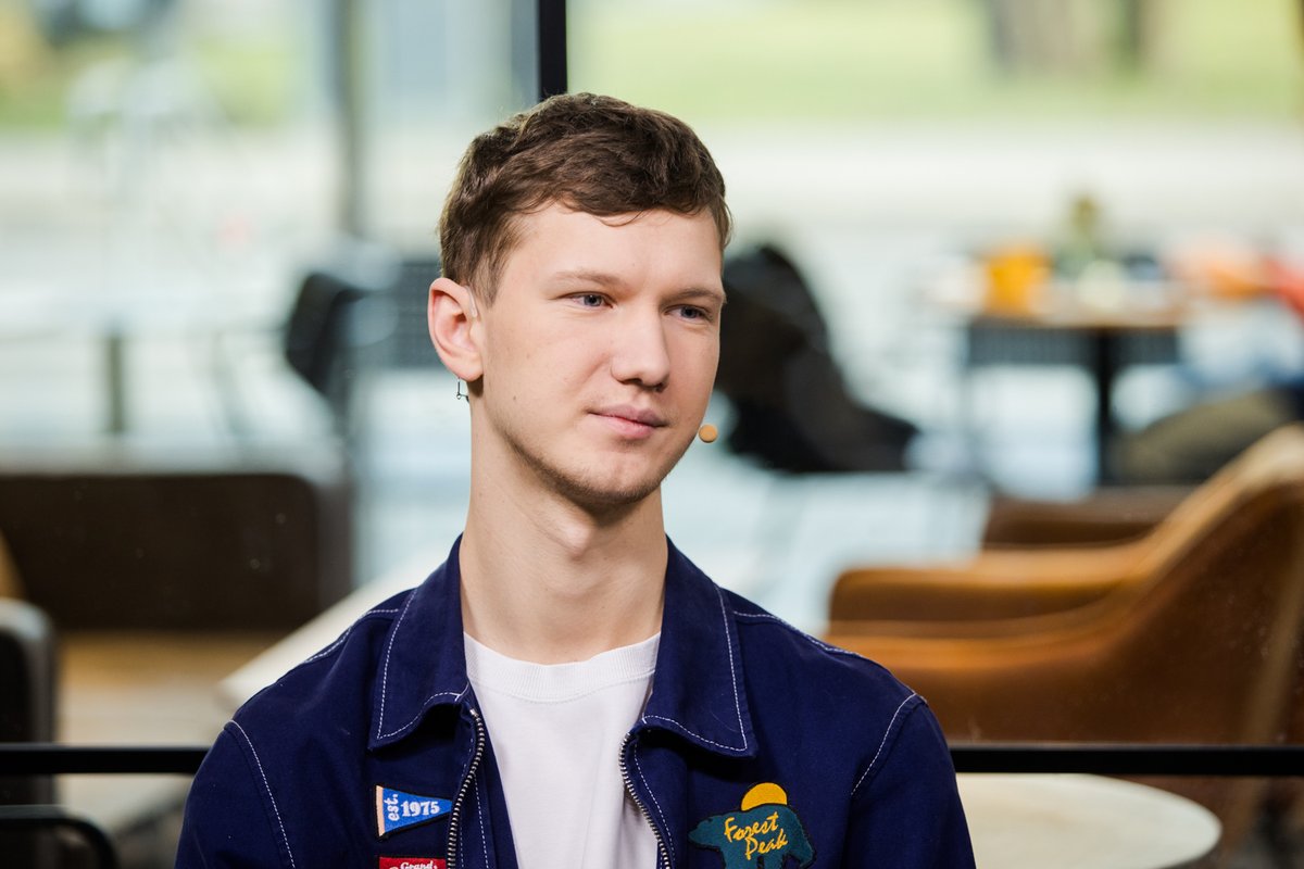 Nedas Zimantas apie turinio kūrėjų atsakomybę internete: humoras suteikia skydą