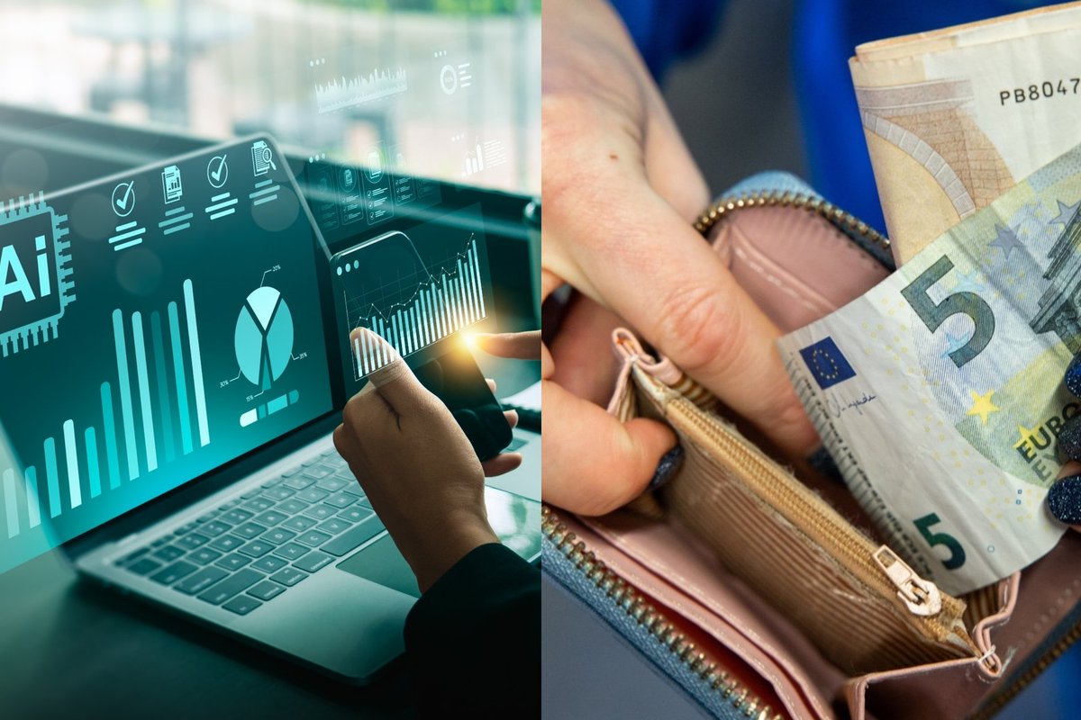 Dirbtinis intelektas – pagalba planuojant finansus?