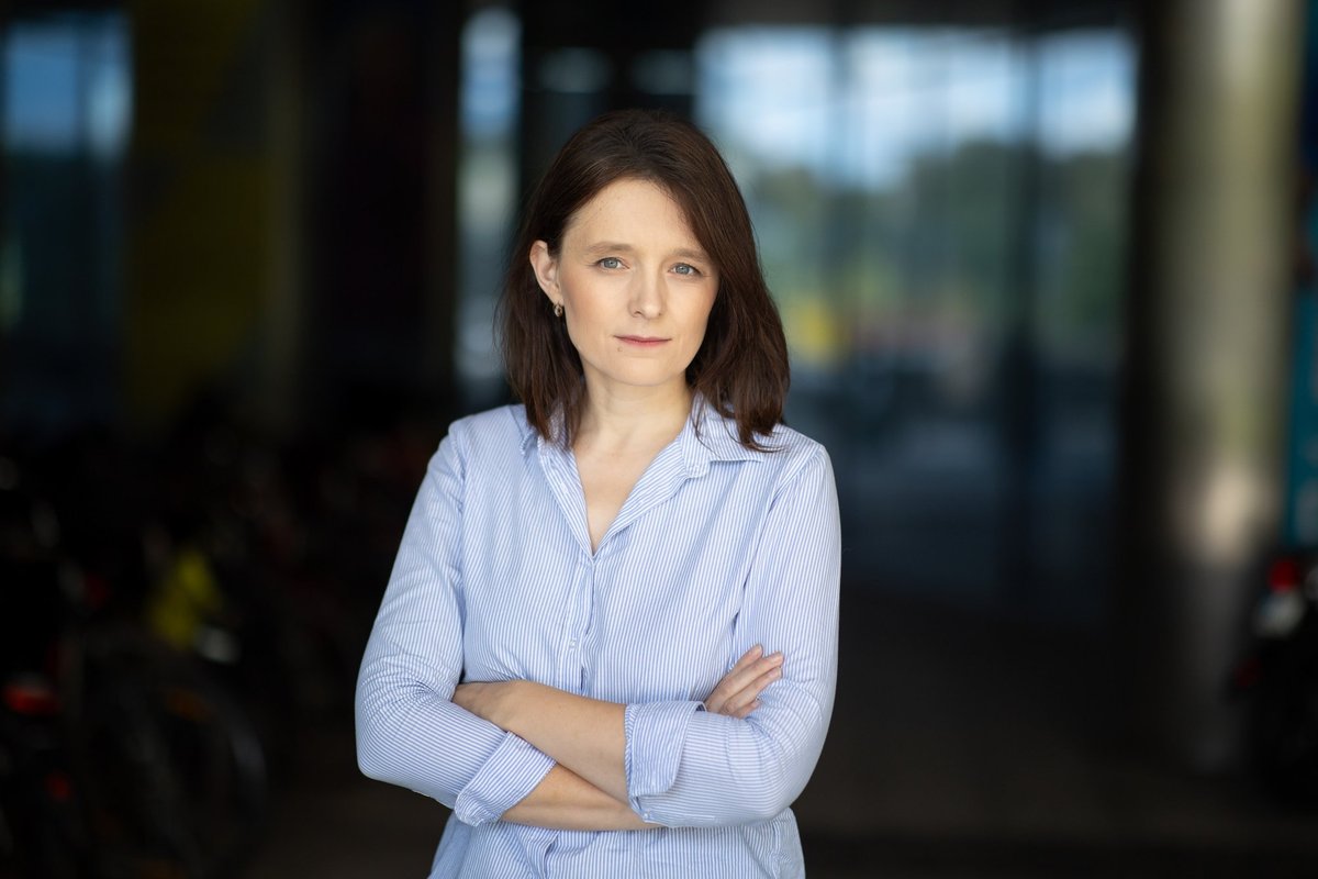 „Delfi“ žurnalistė Dalia Plikūnė: nuo dešimtos klasės žinojau norinti būti tuo, kas pasakoja žmonėms apie juos supantį pasaulį