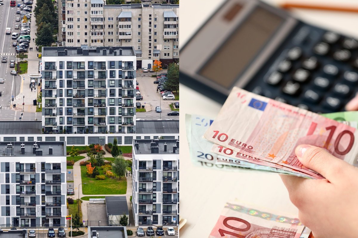 Lošimai, loterijos ir neapmokėtos sąskaitos – specialistai paaiškino, kas gali užkirsti kelią gauti paskolą