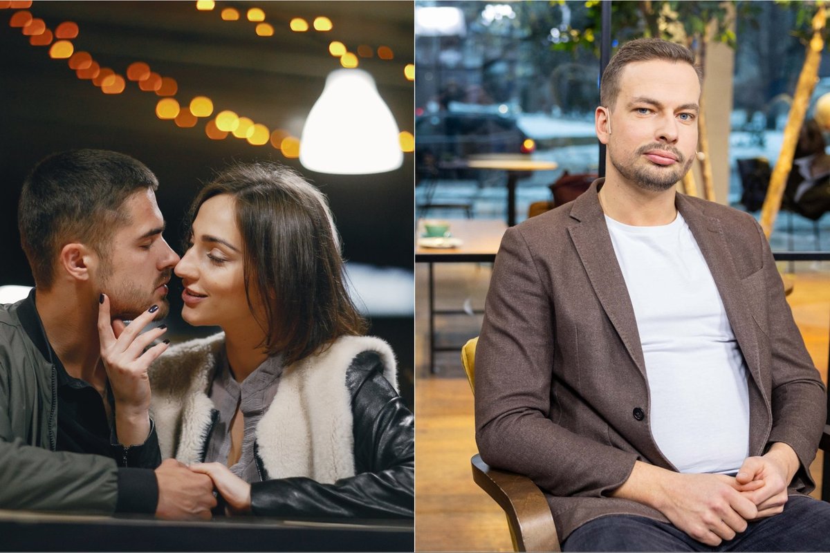 Ženklai, kurie itin reikšmingi romantinių santykių pradžioje: po švelnumu gali slėptis kas kita