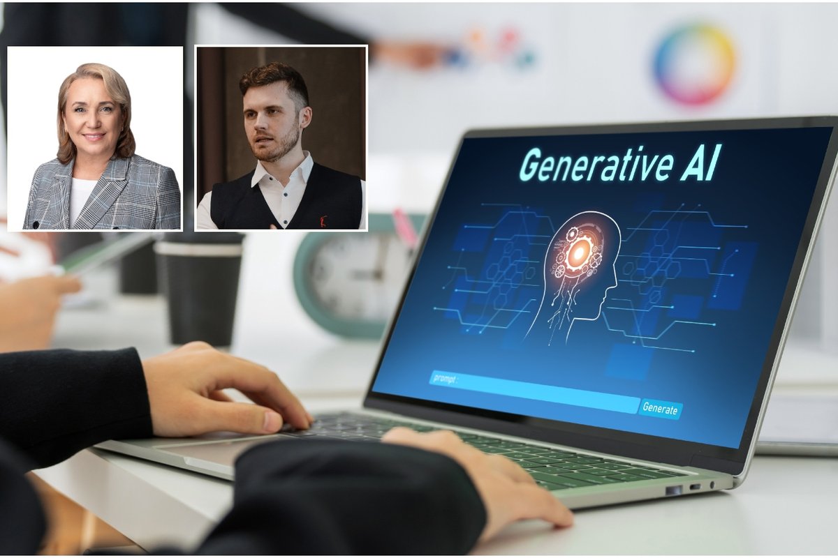 Specialistai – apie dirbtinį intelektą ir moksleivius, studentus: visiems būtina išmokti vieną dalyką
