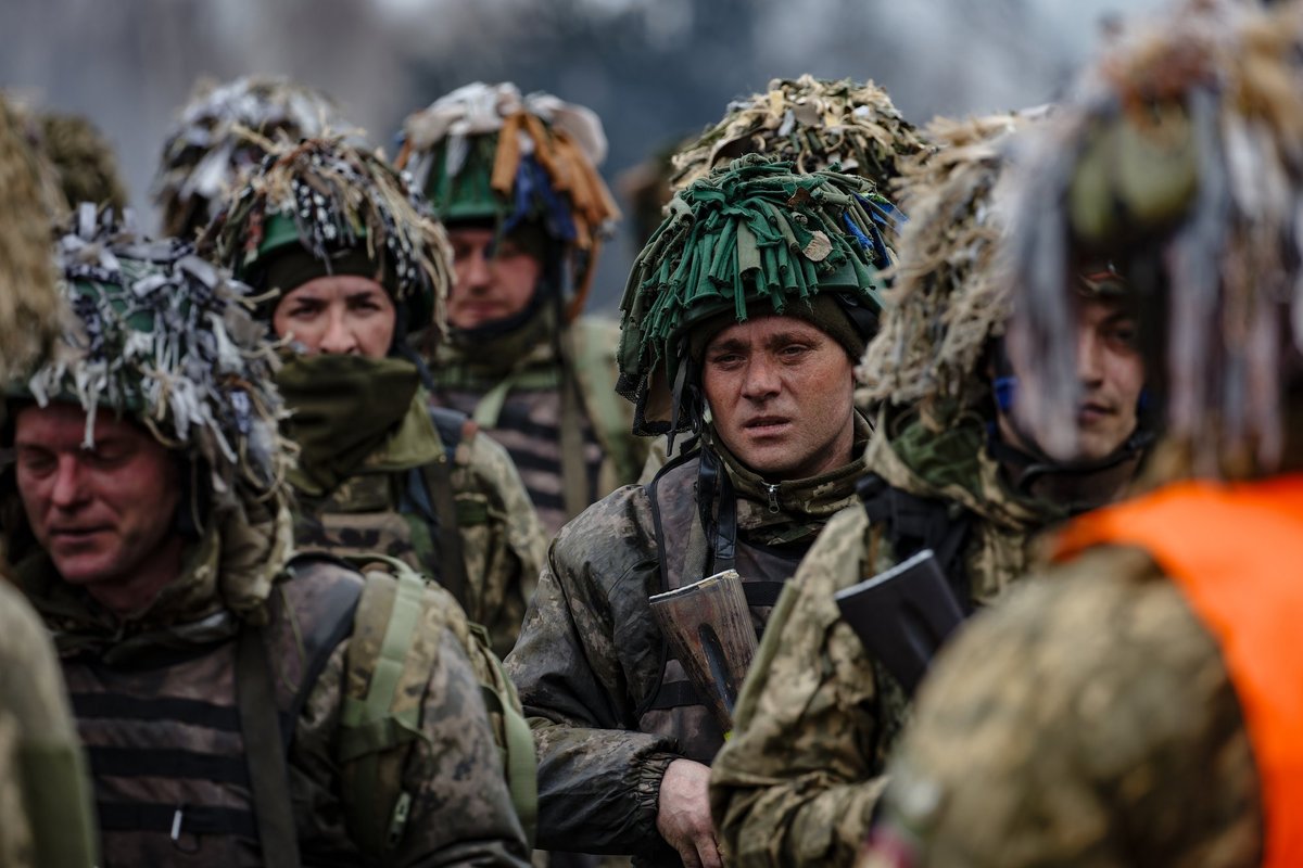 В Литве – координированная атака против защитников Украины с использованием ИИ и старых видео