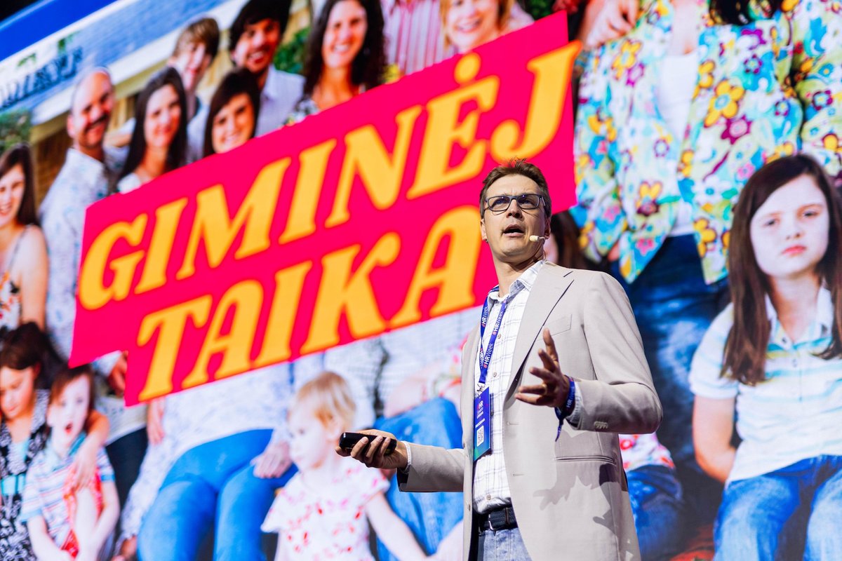 Pokalbis apie kultūrą su Lietuvos istorijos repo autoriumi Šventiniu Bankuchenu
