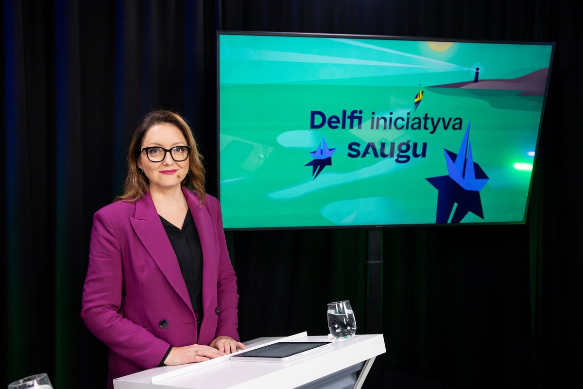 „Saugu“ forumas: ar auginame pilietišką kartą?